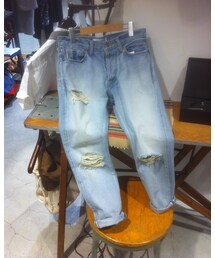 ONES STROKE | デニムパンツ