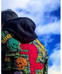 STUSSY | パーカー