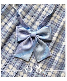 睡香 | 蝶ネクタイ