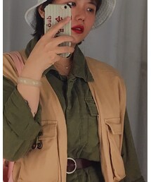 H&M | ピーコート