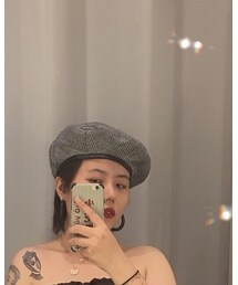 H&M | ハンチング/ベレー帽