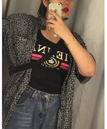 H&M | ジャンパースカート