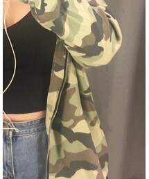 H&M | ステンカラーコート