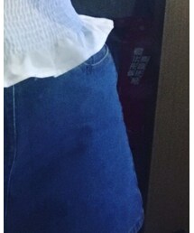 淘宝 | デニムスカート