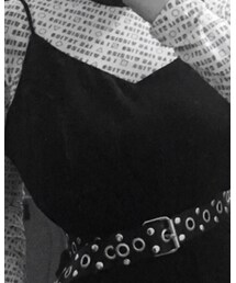 MONKI | ジャンパースカート