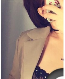 H&M | スーツジャケット