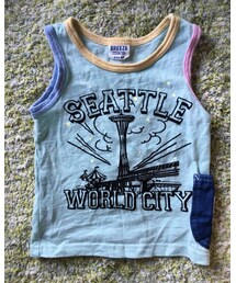 abcd | タンクトップ