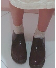 no brand | マニッシュシューズ(その他シューズ)