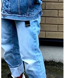 GU | デニムパンツ