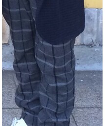 SUPARTHANKS | チノパンツ