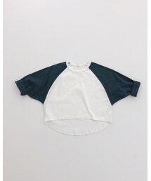 韓国子供服 | @hellobooq(Tシャツ/カットソー)