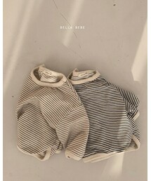 韓国子供服 | @giyomi / BELLA BEBE(スウェット)