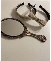 Handmade | @りほふぁーむsama(カチューシャ)