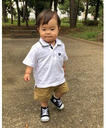 🤍お下がりシリーズ💜 | チビはく 1歳半頃(その他)