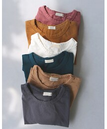 韓国子供服 | monmimi / size... XS(80cm) / color... グリーン(Tシャツ/カットソー)