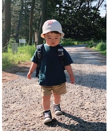 🤍お下がりシリーズ💜 | ちびハク2歳1ヶ月頃(その他)