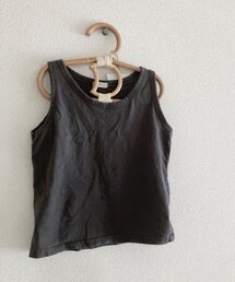 monmimi | size... S (90cm) / color... チャコール(キャミソール)