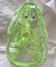 韓国子供服 | size... 20cm×32cm×7cm / color... グリーン(バックパック/リュック)