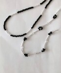 Handmade(ハンドメイド)の「アクセサリー(ネックレス)」