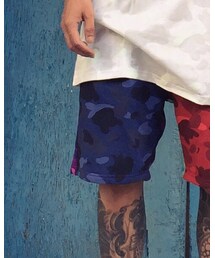 A BATHING APE | カーゴパンツ