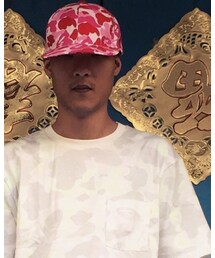 A BATHING APE | キャップ