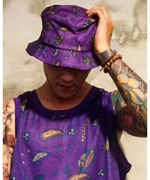 STUSSY | キャップ