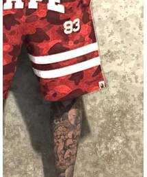 A BATHING APE | カーゴパンツ