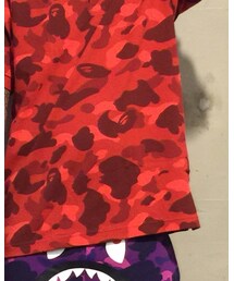 A BATHING APE | ポロシャツ