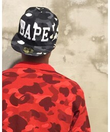 A BATHING APE | キャップ