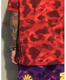 A BATHING APE | ポロシャツ