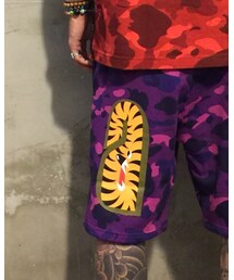 A BATHING APE | カーゴパンツ