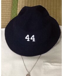 INFIELDER DESIGN | ハット