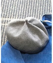 AND TEMA | ハンチング/ベレー帽