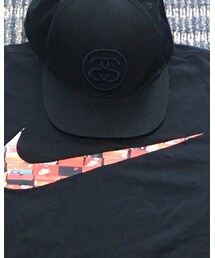 STUSSY | キャップ