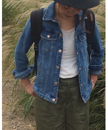 ZARA | デニムジャケット