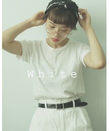 HANES | Tシャツ/カットソー