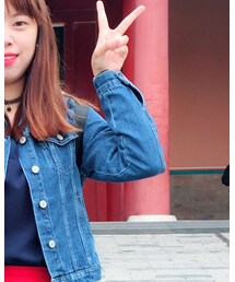 cache cache | デニムジャケット