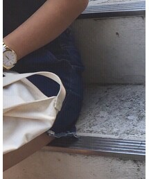 ZARA | デニムスカート