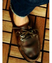 QUODDY TRAIL MOCCASIN | シューズ
