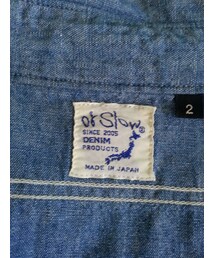 orSlow | トップス