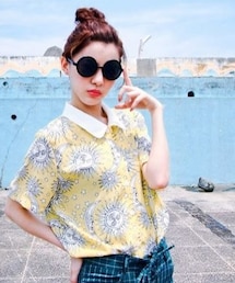 獨特夫人 | シャツ/ブラウス