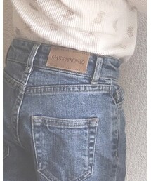 mingo | デニムパンツ