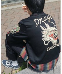 CREAM SODA | スタジャン