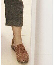 Camille Fournet | シューズ