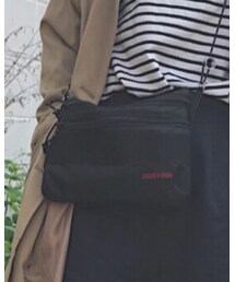 BRIEFING | バッグ