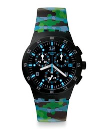 SWATCH | URBAN JUNGLE SUSB403(アナログ腕時計)