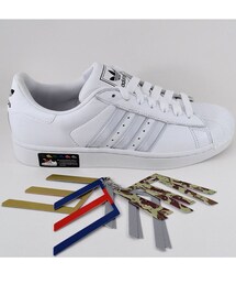 adidas | SUPERSTAR II IS Q20627(スニーカー)