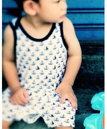 UNIQLO | つなぎ/オールインワン