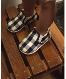 西松屋 | モカシン/デッキシューズ