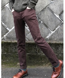 GU | チノパンツ